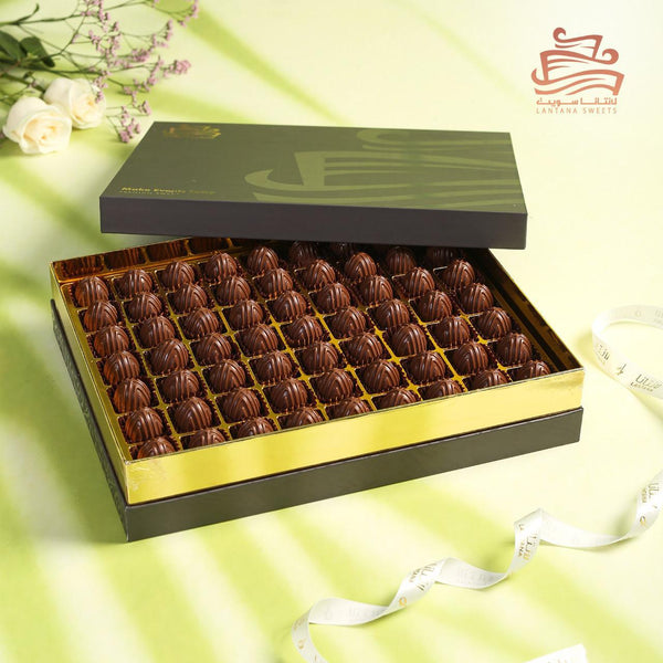 Dubai Chocolate