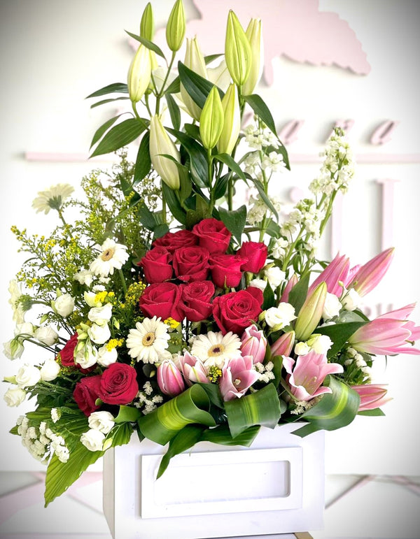 Flowers Box