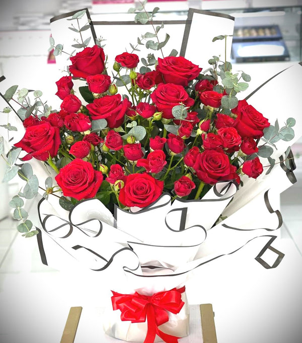 Hand bouquet