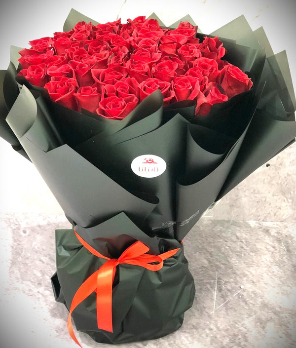 Hand bouquet