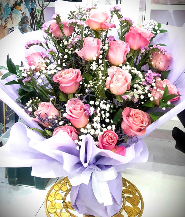 Hand bouquet