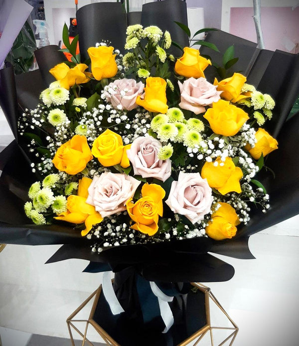 Hand bouquet