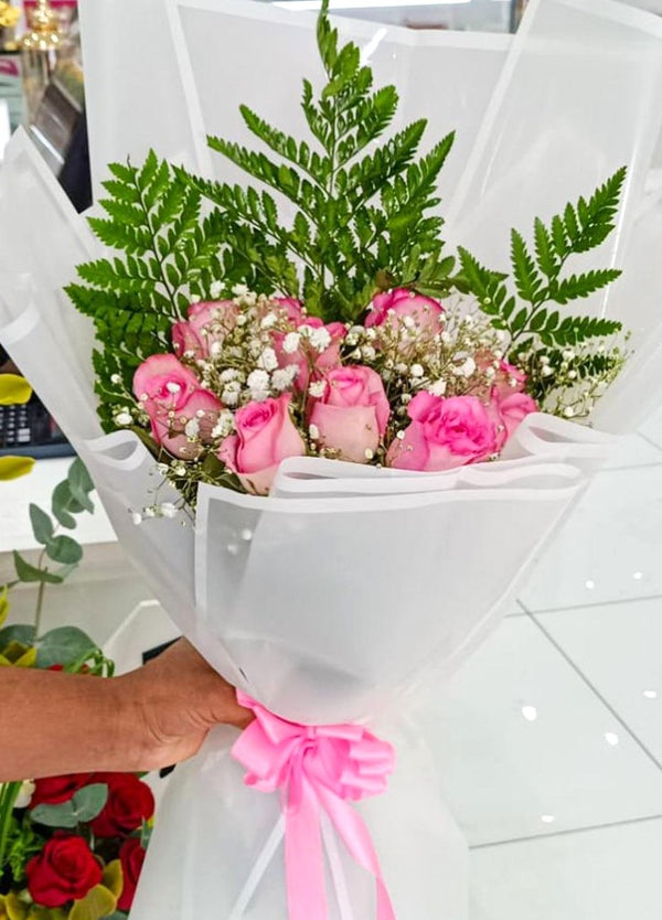 Hand bouquet