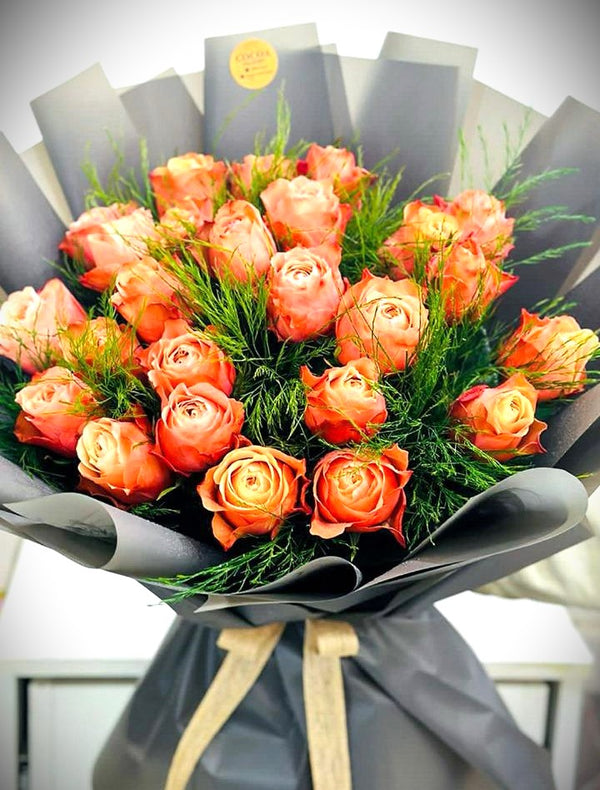 Hand bouquet
