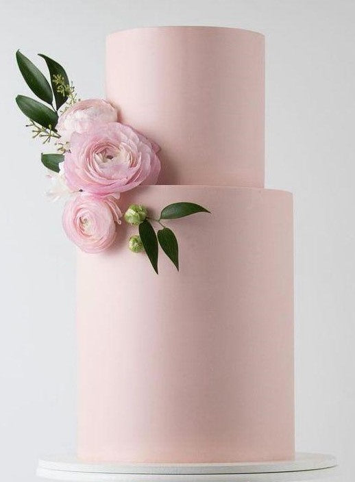 Engagement cake